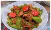小炒肉的做法