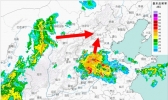 一早起来是个大晴天？说好的北京暴雨在哪里