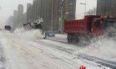 辽宁雪后气温降 11日半数地区最低温将跌破-20℃