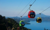 日月潭缆车游览攻略