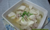 冬菜豆腐汤的做法