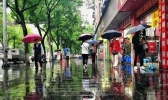 今明两天江苏仍有雷阵雨 多地气温最高不超30℃