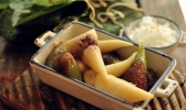 小圆锥一口粽的做法