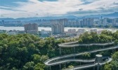 感兴趣就去福州：空中绿道 城市幽境