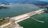 三峡水库水位提前削落到位 腾出221.5亿方库容迎战汛期洪水