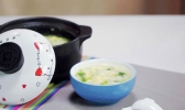 菜心蛋粥的做法 菜心蛋粥怎么熬煮