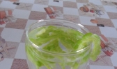 苦瓜雪碧饮的做法