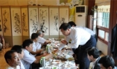 韩国菜及餐桌礼仪,韩国菜是吃法