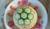 黄金蛋炒饭的做法