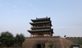 平遥古城游记作文1000字
