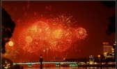 2019南通9月30日紫琅公园焰火晚会+夜游公交信息