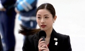 石原里美参加奥运圣火交接式是怎么回事 网友呼吁石原里美要戴口罩呀