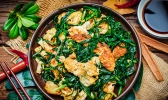 韭菜和鸡蛋怎么炒 韭菜炒鸡蛋的家常做法
