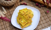 胡萝卜鸡蛋饼的做法 胡萝卜鸡蛋饼怎么做