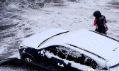 中东部局地降温将超10℃ 南方雨雪持续