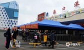 海南春运第七天 海口港客流量平稳
