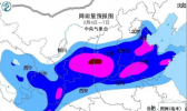 华中西北未来4天有降雨 最大降水量250毫米～300毫米