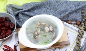 花甲冬瓜汤的做法 花甲冬瓜汤怎么做