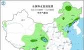 未来三天全国天气预报：东北和西南有强降水过程