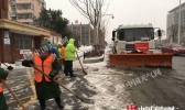 安徽强降雪致交通大面积瘫痪 今天合肥等11市仍有暴雪