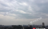 浙江今夜起中到大雨来袭局部暴雨 明后天降温8-10℃