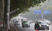 华北西南等有雨 明起全国大部转晴气温升