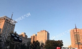 今起三天北京太阳露脸气温升 本周早晚仍较寒凉