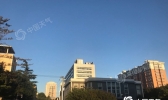 北京今日阵风五级