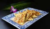 煎蛋饼的做法 鸡蛋饼怎么做好吃