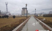 吉林迎今冬以来最强雨雪 周末大风降温持续寒意难减