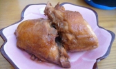 豆豉鸡的做法