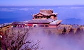 峨眉山在哪个省哪个市 峨眉山在哪里