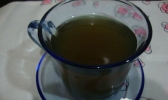 夏季消火养生茶的做法