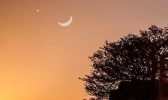 火星伴月在古代预示着什么  古人对火星伴月有什么说法吗