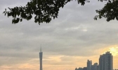 注意啦！广东雨水来“降燥” 珠海江门等地有中到大雨