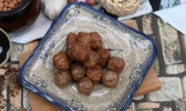 肉丸子怎么做 炸牛肉丸子的做法