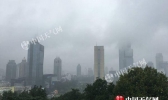江苏国庆长假多阴雨 今夜到明天南京等地有暴雨