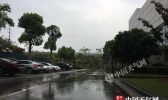 今明天长沙张家界等地有暴雨 累计降温可达12℃