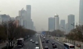 冷空气全面影响北京气温低迷 大部地区多云转阴的天气