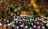 2019桂林两江四湖中秋花灯会 时间+游船信息