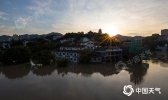 重庆昨遭遇高温、洪水双重夹击！今后三天或持续高达40℃