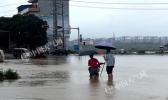 台风“帕卡”将于27日进入广西境内 桂南局地大暴雨