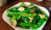 清炒荷兰豆的做法 在家怎么做清炒荷兰豆
