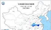 暴雪蓝色预警：湖北安徽局地暴雪 积雪可达8-10厘米