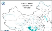 大雾黄色预警：四川贵州湖南湖北等地将有强浓雾