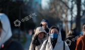 冷空气南下继续“发威” 江南等地气温将触底