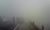 江淮江南大雾+暴雨来袭 青藏高原现明显降雪
