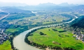 湖南：新宁崀山八角寨美景如画