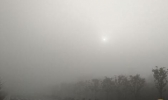 江西多地出现不足200米大雾 今晚开始迎新一轮降雨