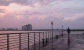 湖南未来三天全省小到中雨 长沙益阳暴雨伴雷暴冰雹